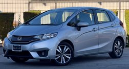 2016 Honda Fit EX