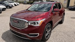2018 GMC Acadia Denali