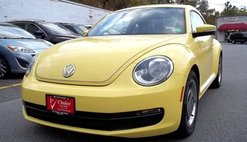 2012 Volkswagen Beetle 2.5L PZEV
