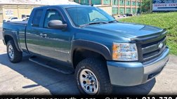 2007 Chevrolet Silverado 1500 LT