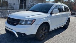 2019 Dodge Journey Crossroad
