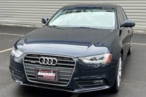 2013 Audi A4 2.0T quattro Premium Plus