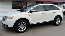 2013 Lincoln MKX Base