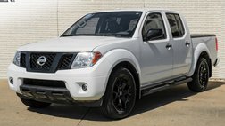 2018 Nissan Frontier SV