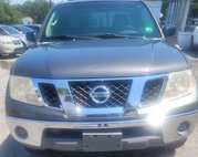 2009 Nissan Frontier SE