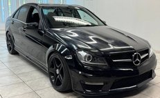 2014 Mercedes-Benz C-Class C 63 AMG