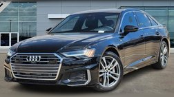 2021 Audi A6 quattro Prestige 55 TFSI