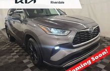 2023 Toyota Highlander Hybrid Platinum
