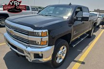 2016 Chevrolet Silverado 2500HD LT