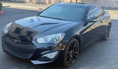 2015 Hyundai Genesis Coupe 3.8 Ultimate
