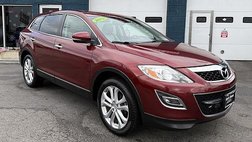 2012 Mazda CX-9 Grand Touring