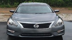 2015 Nissan Altima 2.5 SV
