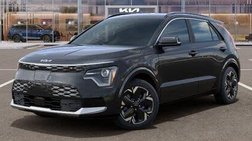 2026 Kia Niro EV Wind