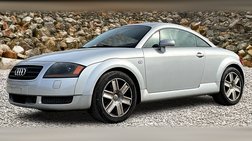 2003 Audi TT 180hp