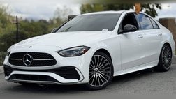 2023 Mercedes-Benz C-Class C 300