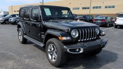 2022 Jeep Wrangler Unlimited High Altitude