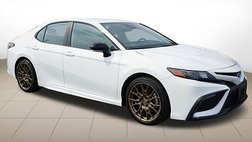 2024 Toyota Camry Hybrid SE