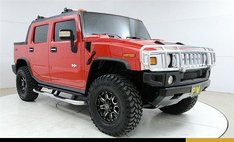 2005 HUMMER H2 SUT Base