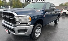 2024 Ram Ram Pickup 2500 Tradesman