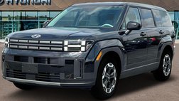 2025 Hyundai Santa Fe SE