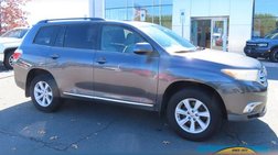 2013 Toyota Highlander Base