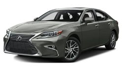 2017 Lexus ES 350 Base