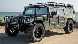 1998 AM General Hummer Wagon