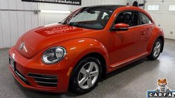 2019 Volkswagen Beetle 2.0T SE