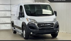 2023 Ram ProMaster 2500 136 WB