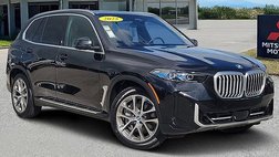 2025 BMW X5 xDrive50e