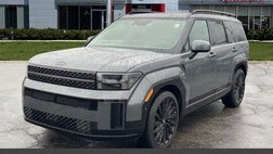 2024 Hyundai Santa Fe Calligraphy