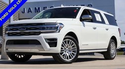 2024 Ford Expedition MAX Platinum