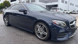 2019 Mercedes-Benz E-Class E 450