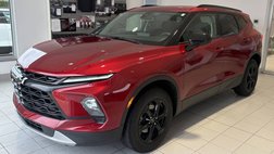 2024 Chevrolet Blazer LT