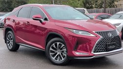 2022 Lexus RX 350 Base