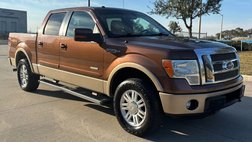 2012 Ford F-150 Lariat