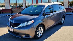 2014 Toyota Sienna LE