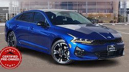 2021 Kia K5 GT-Line