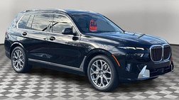 2023 BMW X7 xDrive40i
