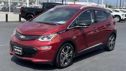 2017 Chevrolet Bolt EV Premier
