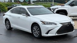 2019 Lexus ES 350 350
