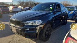 2015 BMW X6 xDrive35i