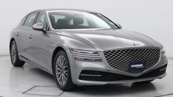 2023 Genesis G80 2.5T