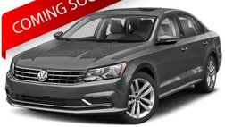 2019 Volkswagen Passat Wolfsburg