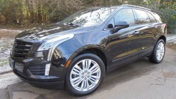 2019 Cadillac XT5 Premium Luxury