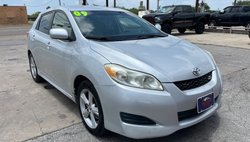 2009 Toyota Matrix S