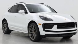 2022 Porsche Macan Base