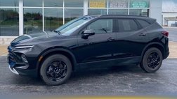 2024 Chevrolet Blazer LT