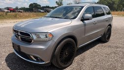 2014 Dodge Durango Limited