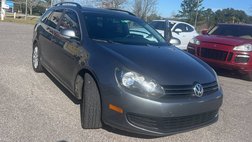 2014 Volkswagen Jetta SportWagen TDI